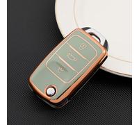 GZNBB Soft TPU Car Key Case, for Changan CS35 CS75 V3 CS15 V5 V7 Oushang A600 A800 AEADO RAETON COUPE CS95