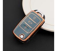 GZNBB Soft TPU Car Key Case, for Changan CS35 CS75 V3 CS15 V5 V7 Oushang A600 A800 AEADO RAETON COUPE CS95