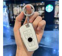 GZNBB TPU Car Key Case Cover, for BMW 1 3 5 7 Series X1 X3 X4 X5 F10 F20 F30 F18 F25 M3 M4 E34 E36