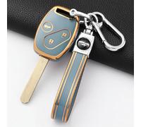 GZNBB TPU Car Key Case Cover, for HONDA Accord CRV Pilot Civic 2003 2007 2008 2009 2010 2011 2012 2013