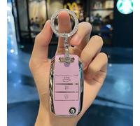GZNBB TPU Car Key Case Cover, for KIA RIO 3 K2 K3 K4 K5 Sportege Picanto Optima Soul Ceed Sorento Forte Stinger Cerato