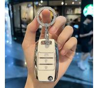 GZNBB TPU Car Key Case Cover, for KIA RIO 3 K2 K3 K4 K5 Sportege Picanto Optima Soul Ceed Sorento Forte Stinger Cerato