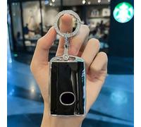 GZNBB TPU Car Key Case Cover, for Mazda 3 Alexa CX30 CX-30 CX3 CX-3 CX5 CX-5 CX8 CX-8 CX9 CX-9 Protect Holder Fob Accessories