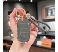 GZNBB TPU Car Key Case Cover Protecor, for Peugeot 208 308 408 508 2008 3008 4008 5008 for Citroen C4 C4L C6 C3-XR DS3 DS4 DS5