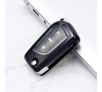 GZNBB TPU Car Key Case Cover Protector Shell, for Toyota Auris Corolla Reiz Avensis Verso Yaris Aygo Rav4 Scion TC IM 2017 2016