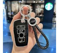 GZNBB TPU Car Key Case Cover Shell Fob, for BMW 1 3 5 7 Series X1 X3 X4 X5 X6 F10 F20 F30 F34 F11 F15 F16 F25 F31 M3 M4 E34
