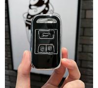 GZNBB TPU Car Key Case Cover Shell Fob, for Chery Tiggo 3 5X 4 8 Glx 7 2019 2020 Arrizo for Cheri Tiggo 8