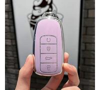 GZNBB TPU Car Key Case Cover Shell Fob, for Chery Tiggo 8 Pro Tiggo 8plus New 5 Plus 7pro