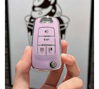 GZNBB TPU Car Key Case Cover Shell Fob, for Chevrolet Cruze Aveo Trax Sail Malibu Captiva for Opel Vauxhall Astra J Corsa Insignia Mokka