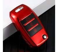 GZNBB TPU Car Key Case Cover Shell Fob, for KIA RIO 3 K2 K3 K4 K5 Sportege Picanto Optima Soul Ceed Sorento Forte Stinger Cerato