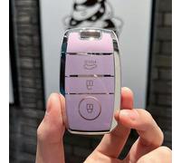 GZNBB TPU Car Key Case Cover Shell Fob, for KIA Rio Rio5 Sportage Ceed Cerato K3 KX3 K4 K5 Sorento Optima