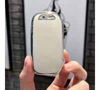 GZNBB TPU Car Key Case Cover Shell Fob, for KIA Sportage R GT Stinger Sorento Ceed Cerato Forte Niro Soul Telluride