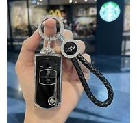 GZNBB TPU Car Key Case Cover Shell Fob, for Mazda 2 3 5 6 8 CX7 CX-7 CX5 CX-5 CX9 CX-9 MX5 MX-5 M6 RX8 RX-8 2 3 4 Buttons Protector