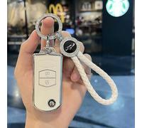 GZNBB TPU Car Key Case Cover Shell Fob, for Mazda 2 3 5 6 8 CX7 CX-7 CX5 CX-5 CX9 CX-9 MX5 MX-5 M6 RX8 RX-8 2 3 4 Buttons Protector