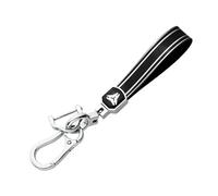 GZNBB TPU Car Key Fob Case Cover, for Honda CRV Fit Shuttle Fried Freed Spike StepWGN RG1 Spada CRZ Shell Holder Keychain Protector