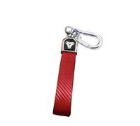 GZNBB TPU Carbon Fiber Car Key Case Cover Bag Shell, for Hyundai i30 Ix35 Kona Encino Solaris Azera Accent TM Palisade Santa Fe