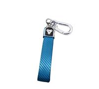 GZNBB TPU Carbon Fiber Car Key Case Cover Bag Shell, for Hyundai i30 Ix35 Kona Encino Solaris Azera Accent TM Palisade Santa Fe
