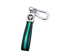 GZNBB TPU Leather Car Key Case Cover Bag Shell Holder Keychain, for Chery Arrizo Tiggo 3 5X 4 8 Glx 7 Paragraph 5X Protector