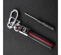 GZNBB TPU Leather Shell Fob Car Key Case Cover, for Changan UNIT UNIK CS35PLUS CS55 PLUS CS75 PLUS Oshan X7 X5