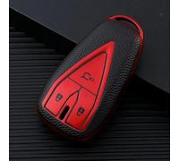 GZNBB TPU Leather Shell Fob, for Changan UNIT UNIK CS35PLUS CS55 PLUS CS75 PLUS Oshan X7 X5 Car Key Case Cover Car Accessories