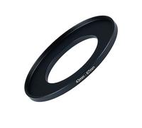 GZNLY 43mm to 67mm Step-up Adapter Rings Filter Adapter Black Metal Step Down Filter Ring Adapter Compatible with All Brand UV CPL ND Camera Lens Filter Stepping Rings(43mm-67mm)