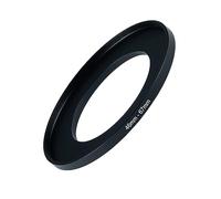 GZNLY 46mm to 67mm Step-up Adapter Rings Filter Adapter Black Metal Step Down Filter Ring Adapter Compatible with All Brand UV CPL ND Camera Lens Filter Stepping Rings (46mm-67mm)