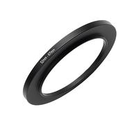GZNLY 52mm to 67mm Step-up Adapter Rings Filter Adapter Black Metal Step Down Filter Ring Adapter Compatible with All Brand UV CPL ND Camera Lens Filter Stepping Rings (52mm-67mm)