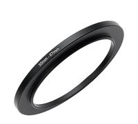 GZNLY 55mm to 67mm Step-up Adapter Rings Filter Adapter Black Metal Step Down Filter Ring Adapter Compatible with All Brand UV CPL ND Camera Lens Filter Stepping Rings (55mm-67mm)