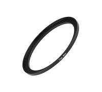 GZNLY 77mm to 86mm Step-up Adapter Rings Filter Adapter Black Metal Step Down Filter Ring Adapter Compatible with All Brand UV CPL ND Camera Lens Filter Stepping Rings (77mm-86mm)