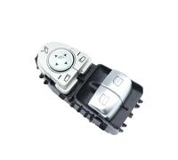 GZOVERSEA Car Glass Lifter Switch Compatible For Mercedes-Benz C-Class Vito Viano C205 W447 Up And Down Controller Button 2059057011 A2059050302