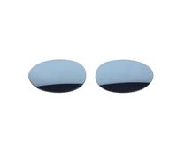 gzOverSea Glass Material Turning Light Blue Color Auto Dim Side Mirror Compatible For Mini Cooper R56 R60 F54 F56 F60(2 PC/SET)(R55 R56 R57 R58 R59)