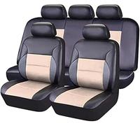 gzqfc Car Seat Covers for Dodge Avenger 2000-2023, Waterproof Breathable Automotive Car Seat Covers Comfortable Interior Accessories Easy Fit,E