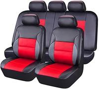 gzqfc Car Seat Covers for Dodge RAM 1500 2000-2023, Waterproof Breathable Automotive Car Seat Covers Comfortable Interior Accessories Easy Fit,A