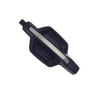 GZQHAZYW Exterior Door Handle Front Rear Left Right Outside Compatible with Montero 2001 2002 2003 2004 2005 2006 MR653471(Rear Right)