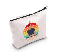 Gzrlyf Jmbank Inspired Makeup Bag Jmbank Fans Gift J Lover Gift Tv Show Lover Cosmetic Bag, right now, Fashion