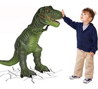 Gzsbaby Large Soft Dinosaur Toys- 28" Jumbo Dinosaur Toys for Boys, Realistic Looking Dinosaur, Giant Dinosaur Toys for Kids 3-5, Toddler Dinosaur Toy Gift