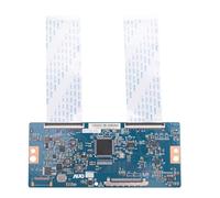 GZSHUNLI 55T32-C0L Logic Board 55T32-COL CTRL BD for 4K 55 Inches Display 1 Piece Logic Board 55T32-C0L 4K, 500456647