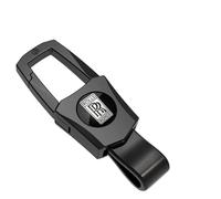 GZWQSBFC Car Keyring Accessories for Rolls-Royce, Key Fob Keyring Family Present,Car Key Fob Accessories,Car Keyring,Leather Keyring,B