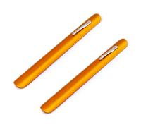 GZXYUAN 2Pcs Portable Bread Crumb Scraper Convenient Steel Table Crumbers Reusable Scraper Crumb Catcher Ergonomic Cleaner Cabinet Scraper for Waiters Waitresses