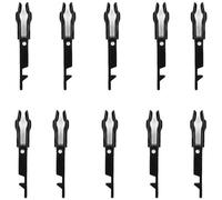GZYCKJ 10 Pcs Call Point Test Key, Universal Call Point Test Key Compatible with KAC- for Fire Safety Checks and Maintenance
