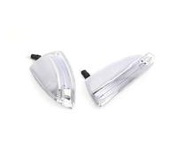 GZYF 1 Pair ABS Turn Signal Light Door Side Mirror (Left & Right Side) for GL X164 LCI 2009-2010
