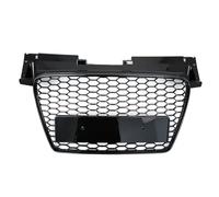GZYF 1 Pc ABS Bumper Covers Front Grille Insert Mesh Grille 8J0853651A Glossy Black for TT Quattro 2007-2014, For Europe/US Versions