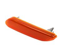 GZYF 1 Pc Amber 63139802569, 63139802570 Front Mudguard Light Bezel Side Marker Housing ABS Front, Right For Mini Cooper Countryman R60 2010-2017, For Mini Cooper Paceman R61 2012-2017