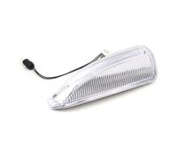 GZYF 1 Pc Door Side Mirror Turn Signal Light ABS (Left Side) for ML W164 LCI 2008-2010