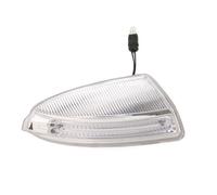 GZYF 1 Pc Door Side Mirror Turn Signal Light ABS (Right Side) for ML W164 LCI 2008-2010