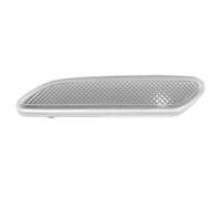 GZYF 1 Pc White ABS Side Marker Housing Front Mudguard Light Bezel 63139802569, 63139802570 Front, Right For Mini Cooper Paceman R61 2012-2017, For Mini Cooper Countryman R60 2010-2017