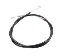 GZYF 101-85-10013 Clutch Cable 1 Pc For Victory Judge 2013-2014 Metal 180cm