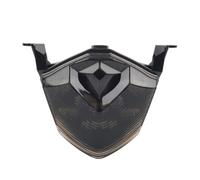 GZYF 1pc Plastic LED Tail Integarted Driving Turn Signal Lamp Running Brake Light Smoke for Z750 2007-09 Z1000 2007-09 Ninja ZX-6R 2009-12 ZX600 2009-12 ZX-10R 2008-10 Motorbike