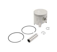 GZYF 65mm Pin Clip Kit Motorcycle Cylinder Piston Rings 1 Set for DT200R 88-91 Steel+Iron