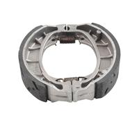 GZYF Aluminum Rear Front Brake Pads Shoes Set for XR75 Z50 CL70 CA200 CT200 CB125S S90 Motorcycle